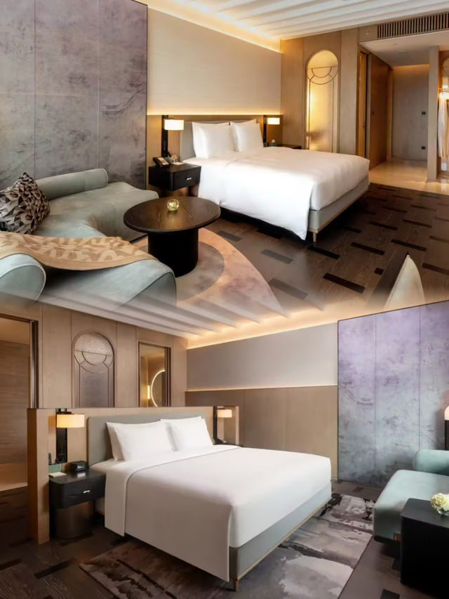 聽老公的真沒錯！揚州必住設計師酒店