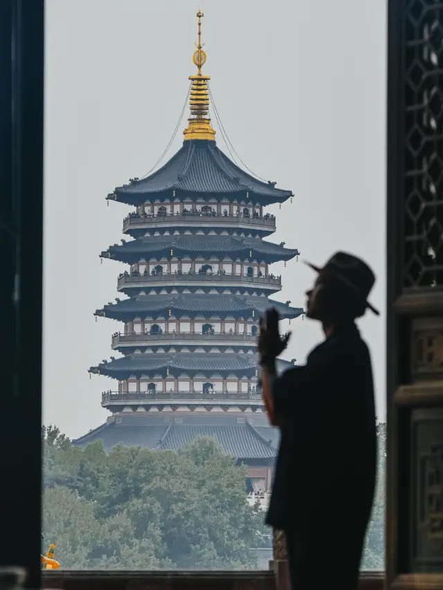 拒絕遊客模式!Get杭州三天兩夜本地人玩法