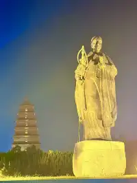 西安本地人2日遊地圖攻略！不繞路！直接抄