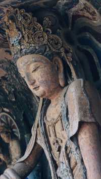 安岳石刻魂牽夢縈