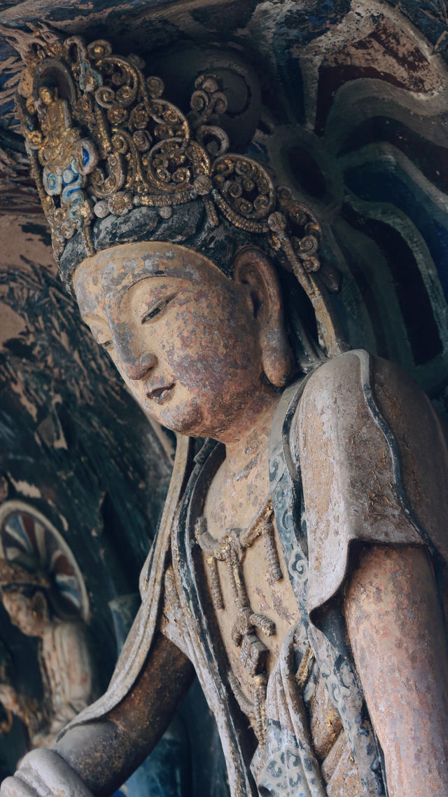 安岳石刻魂牽夢縈 安岳石刻魂牽夢縈