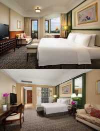 奢華酒店躺平指南