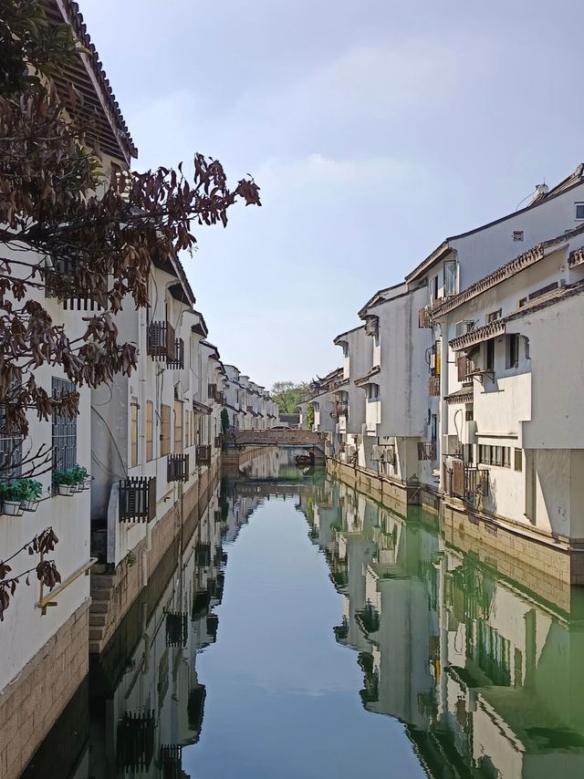 來蘇州遊玩