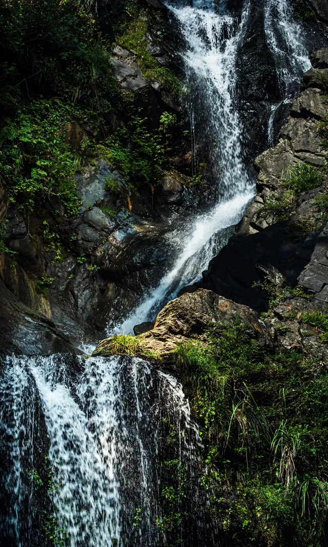 以為南京的秋天很美了,直到去了皖南 以為南京的秋天很美了,直到去了皖南