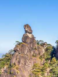 以為黃山夠美了,直到我去了趟齊雲山!