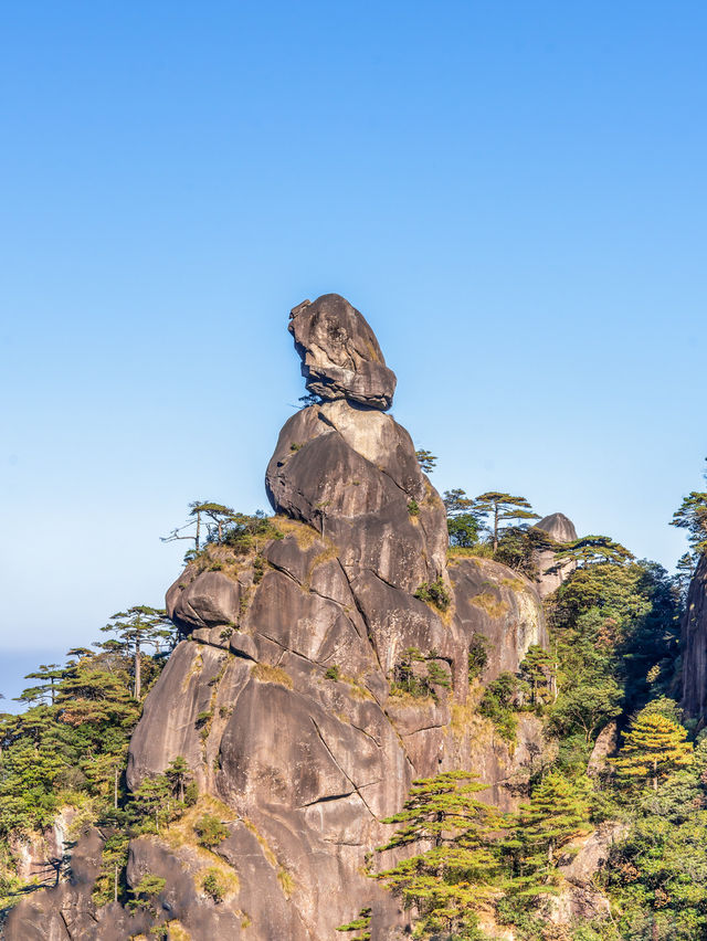以為黃山夠美了,直到我去了趟齊雲山! 以為黃山夠美了,直到我去了趟齊雲山!