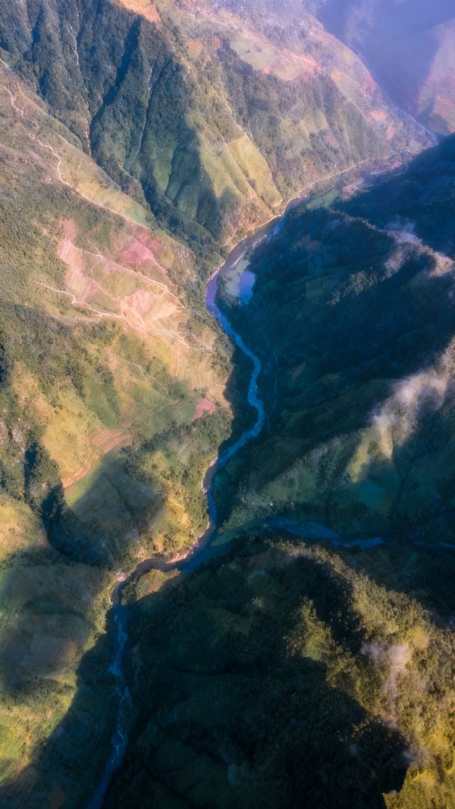 晨曦哀牢山_雲南 晨曦哀牢山_雲南