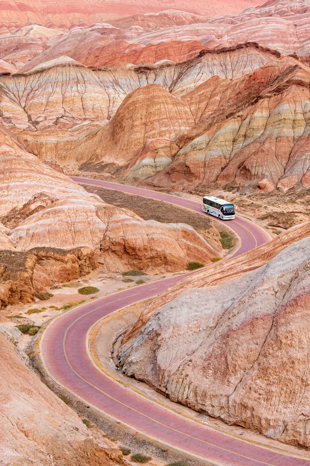 為了這18張照片,專門去了趟河西走廊,值得嗎 為了這18張照片,專門去了趟河西走廊,值得嗎