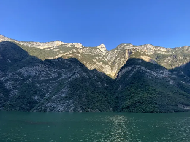 長江三峽之奉節 長江三峽之奉節