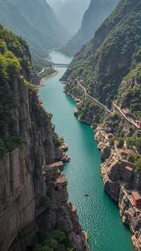 太行山水私藏地攻略