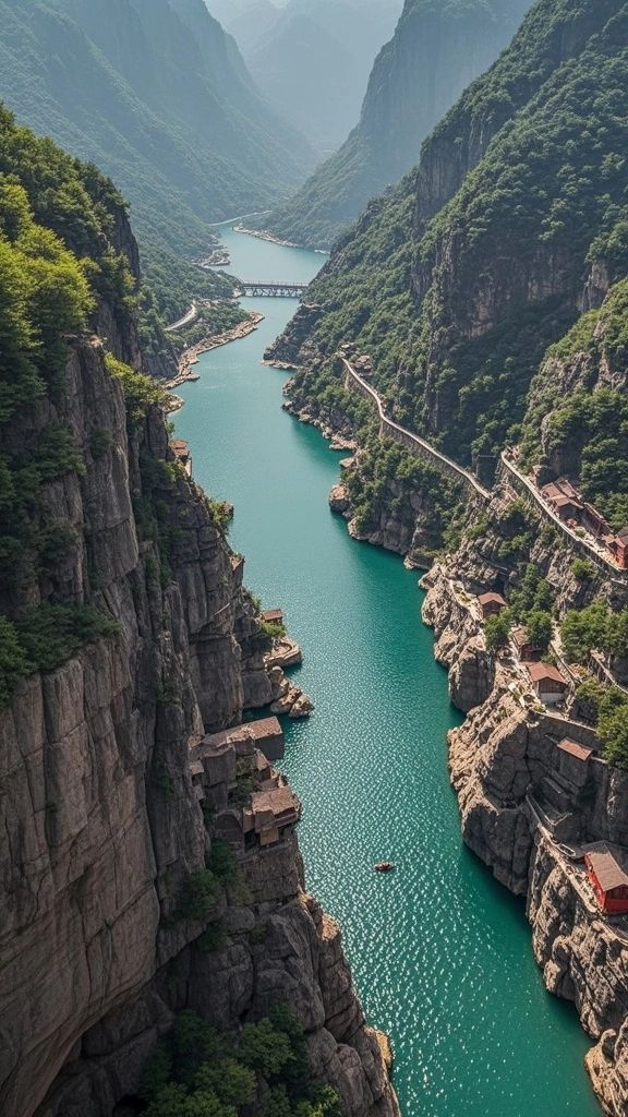 太行山水私藏地攻略 太行山水私藏地攻略