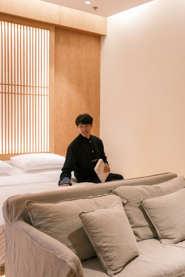 徐州住進乾隆御題古宅回龍窩出片天花板