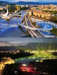 西昌暖冬打卡清單｜高鐵計次票在手，4條路線+住豐巢酒店超省心