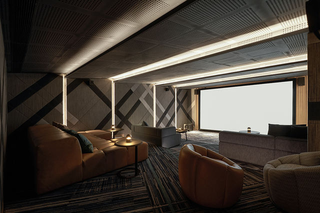 下龍灣洲際靜謐的世外桃源 下龍灣洲際靜謐的世外桃源