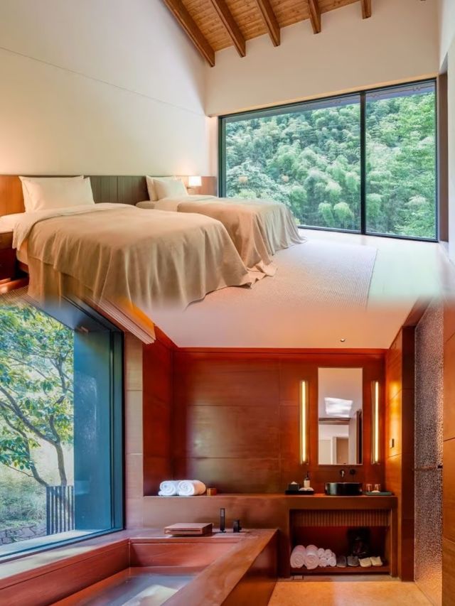 隱世仙居!來峨眉山住進水墨畫裡的ZOLAND嵐域 隱世仙居!來峨眉山住進水墨畫裡的ZOLAND嵐域