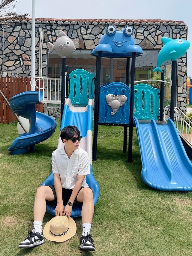 誰說冬天不能來平潭島遛娃淡季爽飛了