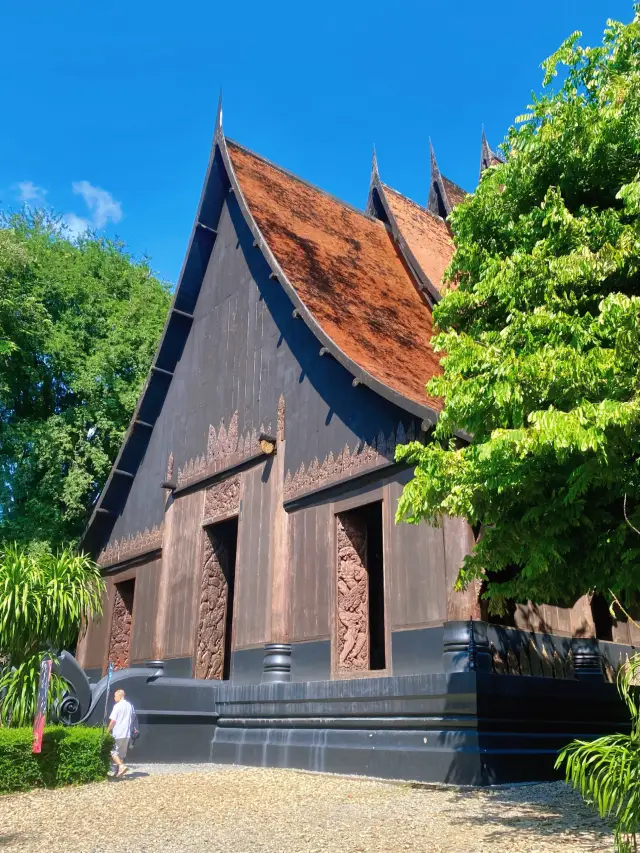 วัดดำเชียงราย