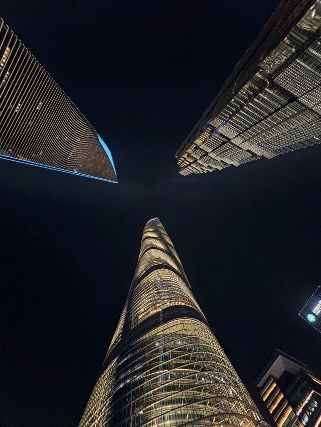 Почему Шанхай весной прекраснее всего 🌸 Почему Шанхай весной прекраснее всего 🌸