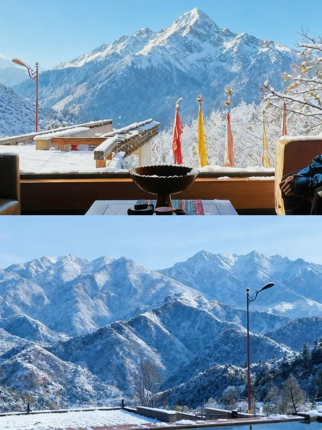 寶子們！九寨溝挖到寶了