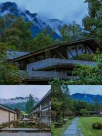 成都周邊聖誕避寒山谷木屋藏著童話暖冬