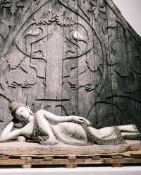 回顧深圳震撼展|穿越原始部落的神秘圖騰之旅