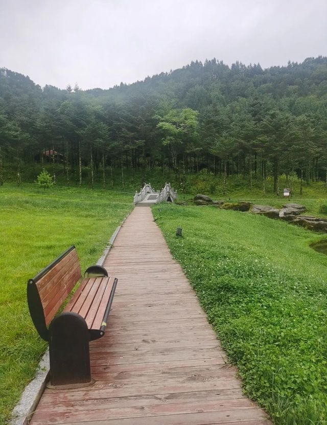 爆冷門！陝西這座神仙峽谷竟藏匿著八仙的祕籍