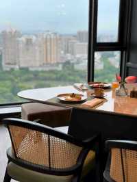 義烏市中心寶藏酒店！城景大床住出私邸質感