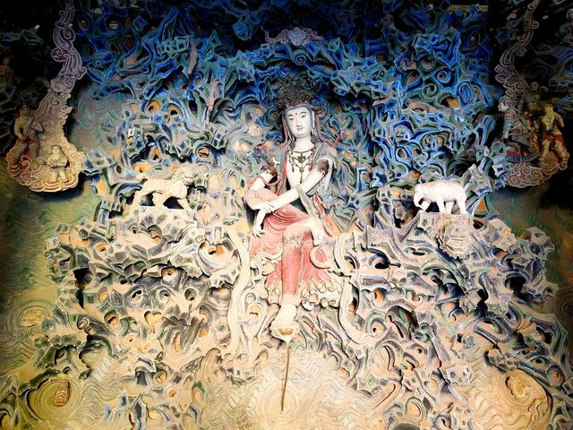 中國十大名寺之一:正定隆興寺 中國十大名寺之一:正定隆興寺