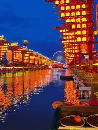 唐山｜河套老街震撼到我了