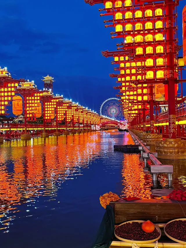 唐山｜河套老街震撼到我了