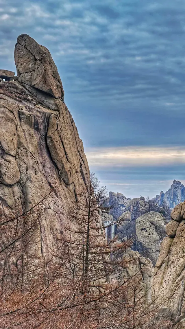 嶗山修仙回來，腿還是自己的～附門票攻略