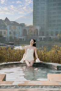 住雅閣歡居，解鎖周邊四大溫泉秘境的治癒時光