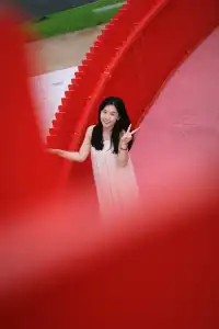 深圳虹橋公園-藏在城市裡的治癒系散步地