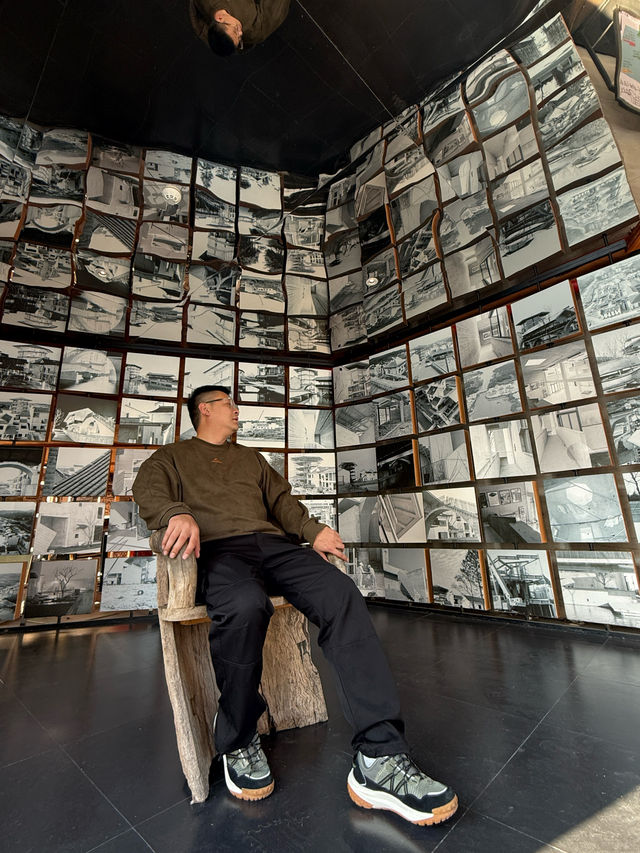 方村——沒有被注入靈魂的藝術村