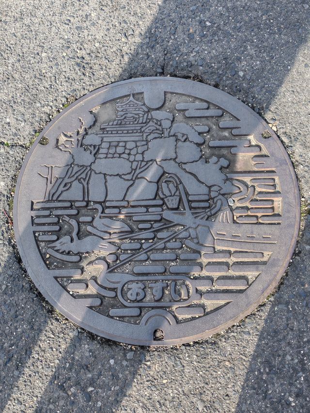 人少又好逛的犬山城下町