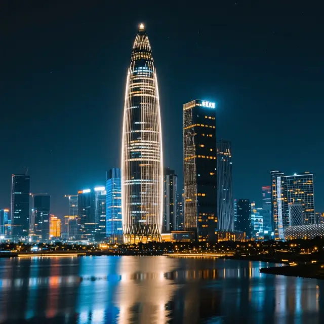 A 9-day 8-night travel guide for a family of four (two adults and one child) in Shenzhen, budget 15,000 RMB