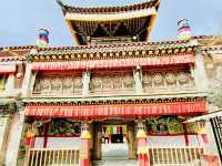 打卡青海塔爾寺