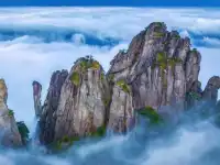 老師放假出逃!三清山太適合解壓了