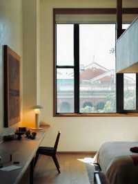 初冬鐘樓尋蹤:七栩鐘樓酒店住宿原創全攻略