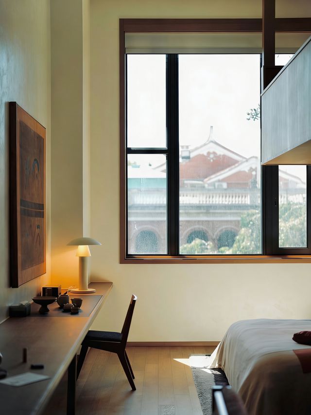 初冬鐘樓尋蹤:七栩鐘樓酒店住宿原創全攻略 初冬鐘樓尋蹤:七栩鐘樓酒店住宿原創全攻略