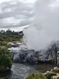 新西蘭北島值得二刷的羅托魯瓦