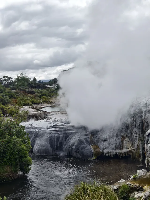 新西蘭北島值得二刷的羅托魯瓦 新西蘭北島值得二刷的羅托魯瓦