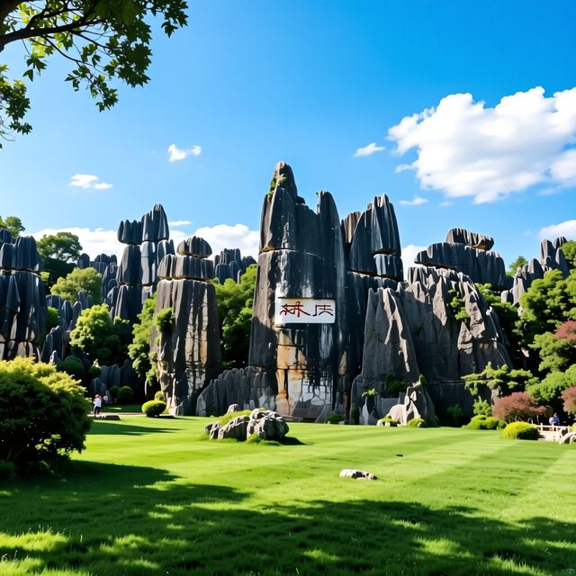 雲南昆明10天9晚一家四口家庭旅行攻略(預算:約15000元 雲南昆明10天9晚一家四口家庭旅行攻略(預算:約15000元