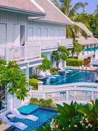 琅勃拉邦法式度假酒店