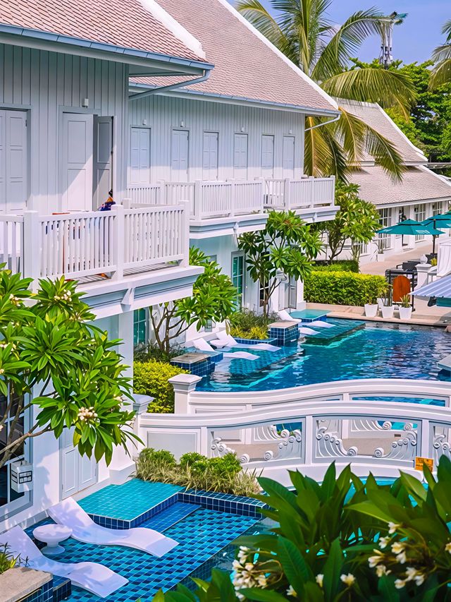 琅勃拉邦法式度假酒店 琅勃拉邦法式度假酒店