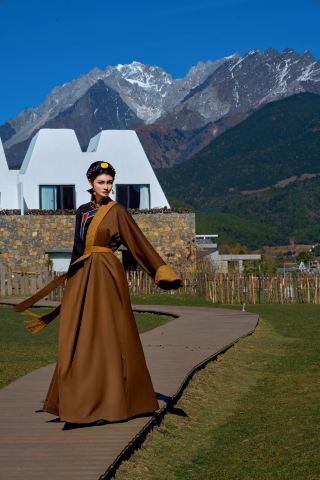 Rahasia Pegunungan Salju yang Langsung Jadi Foto