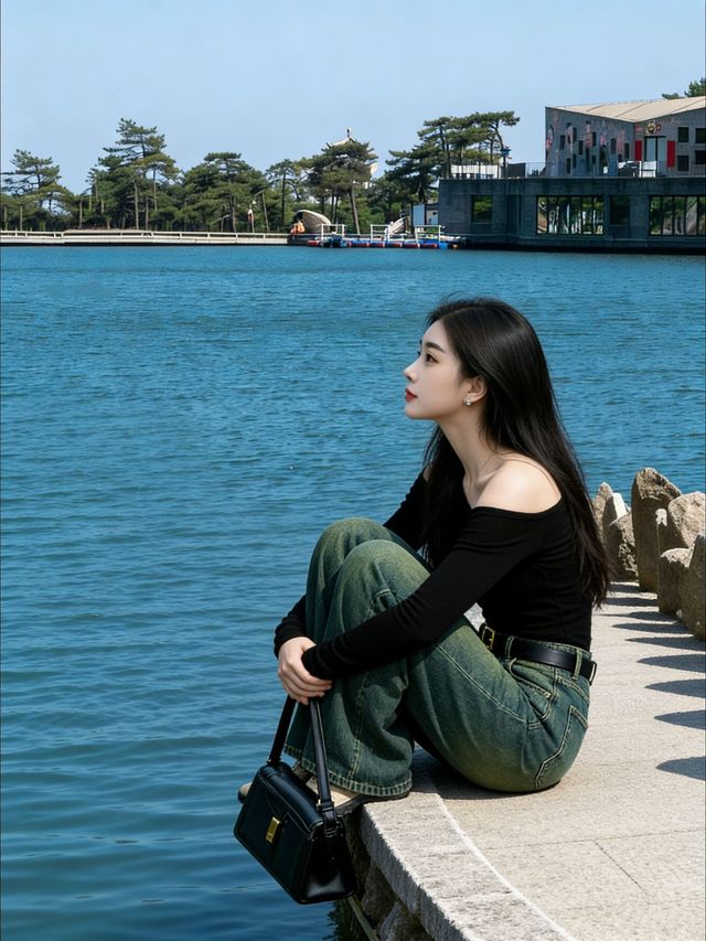 不想假期人擠人?直接衝安徽天柱山就對了! 不想假期人擠人?直接衝安徽天柱山就對了!