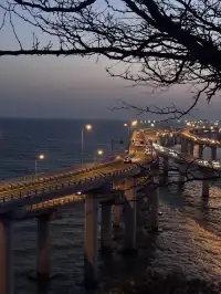 關於大連的初冬記憶