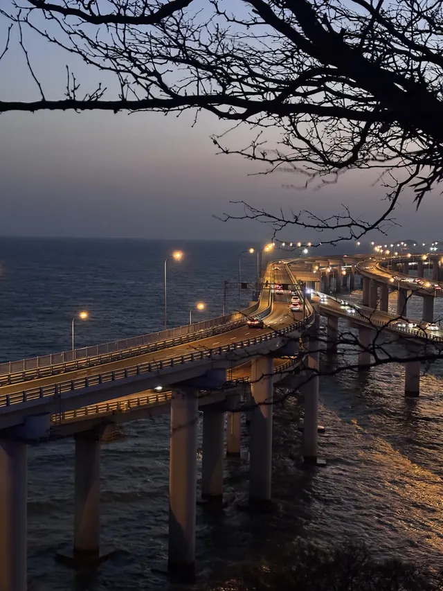 關於大連的初冬記憶 關於大連的初冬記憶