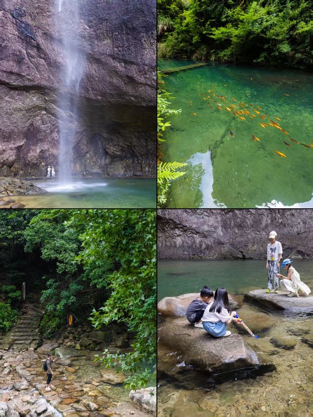 徐霞客同款山水避暑!2天1夜玩轉雁蕩山! 徐霞客同款山水避暑!2天1夜玩轉雁蕩山!